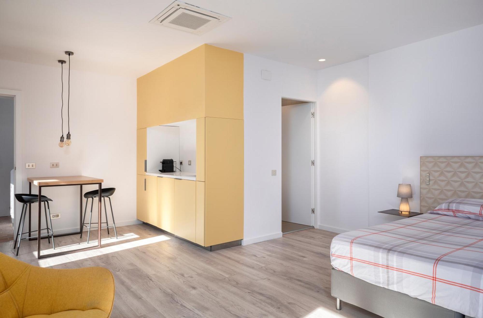 Bonaire Suites Sant Mori Kamer foto