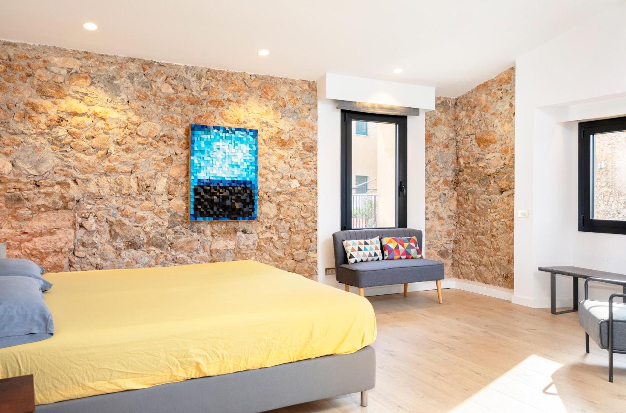 Bonaire Suites Sant Mori Kamer foto