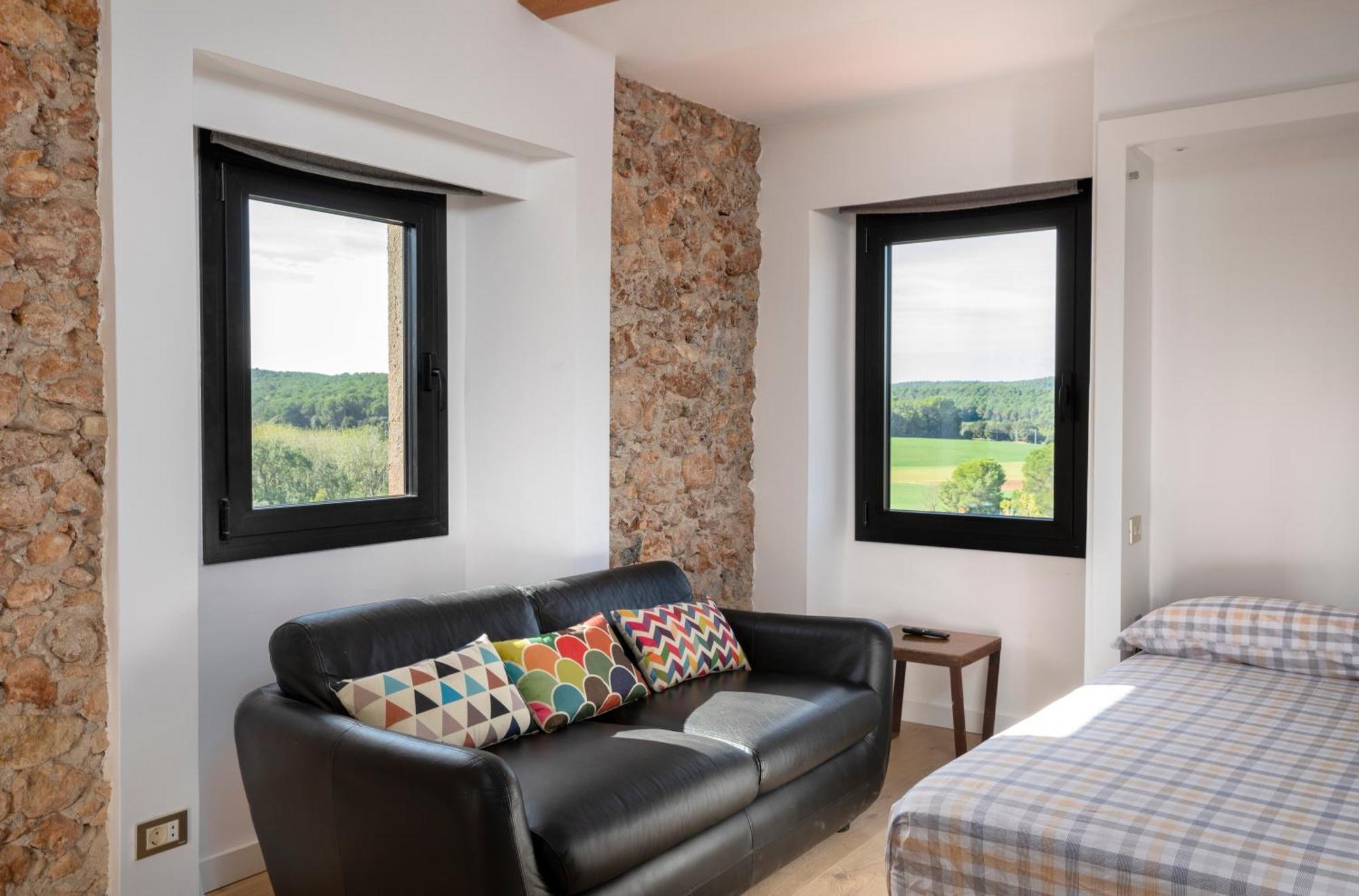 Bonaire Suites Sant Mori Kamer foto